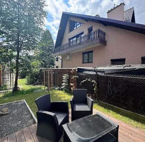 Apartamenty na Wodzienowskiego
