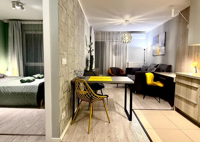 Modern (10 Min Walk To Kazimierz)